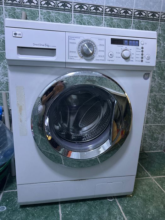 Стиральная машина LG