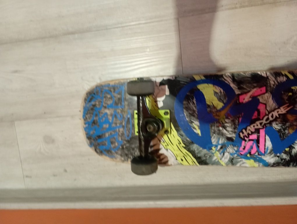 Скейтборд от декатлон