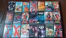 Стари VHS видеокасети