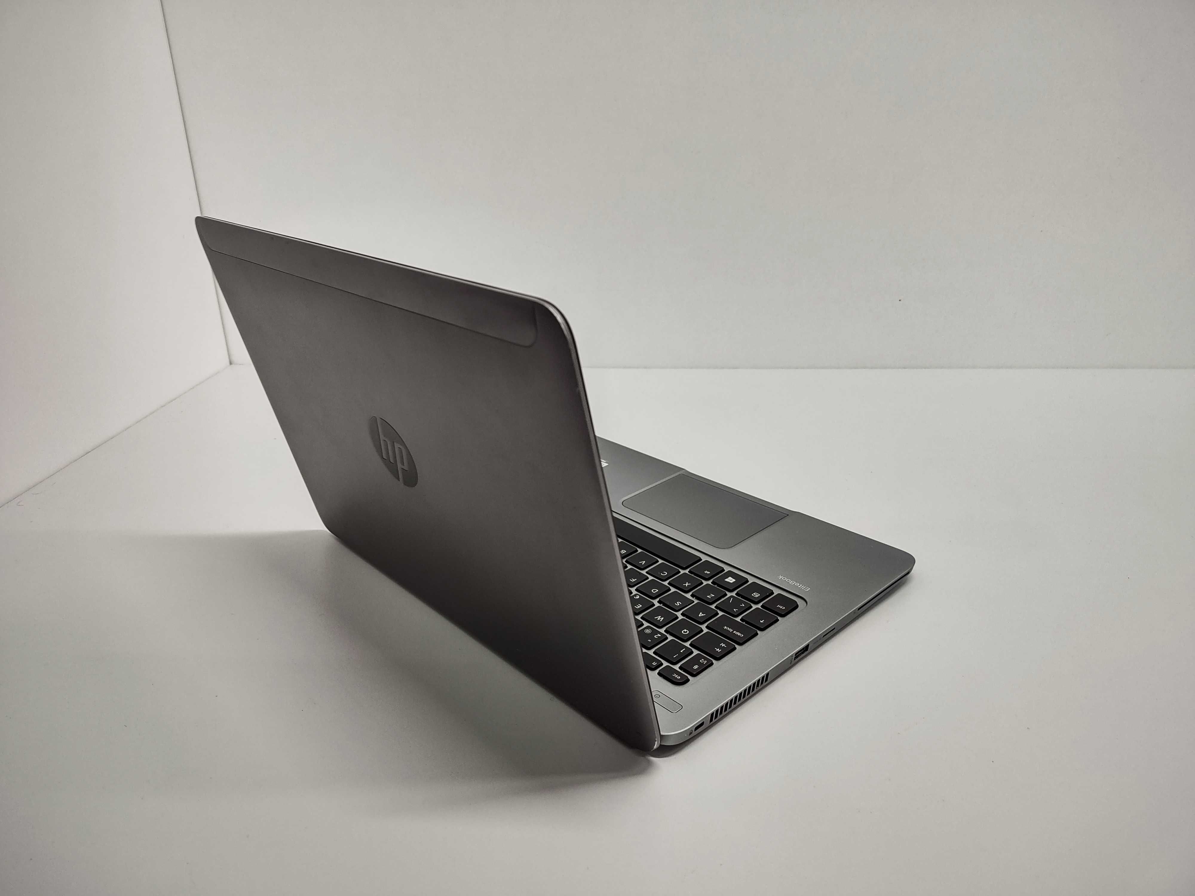 HP EliteBook 14" FHD procesor intel i7 8 GB RAM 180 GB SSD M.2