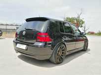 Задна Юбилейна добавка голф 4 GTI 25th Anniversary Edition