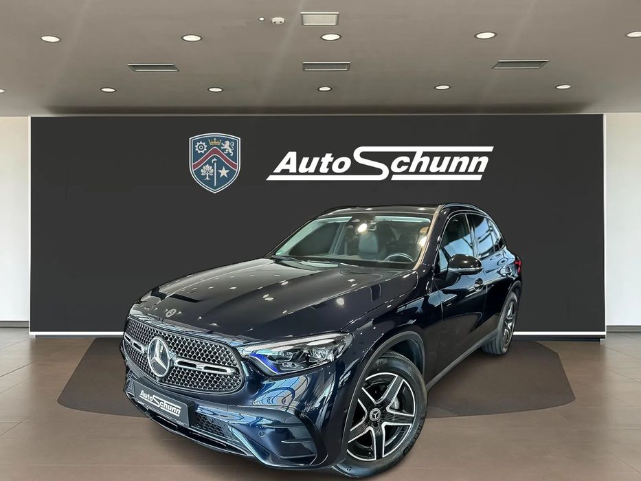 Mercedes-Benz GLC GLC 200 4Matic AMG Line/Panorama/Pachet iarna