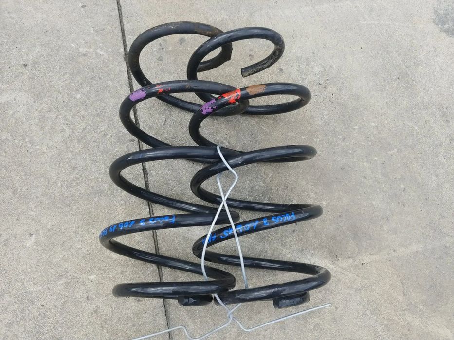 set arcuri fata 1.0b m1dd ford focus 3