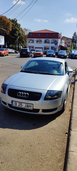Audi TT de vanzare