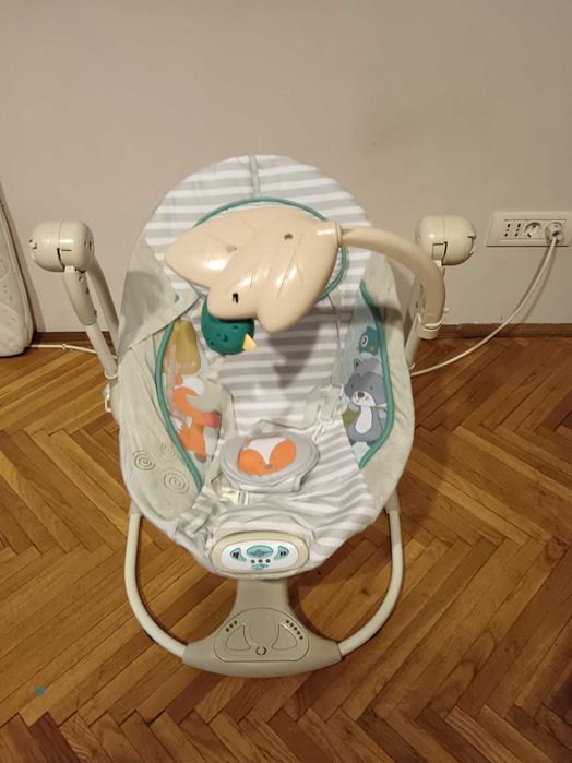Vand Balansoar Electric pentru bebe Mavio