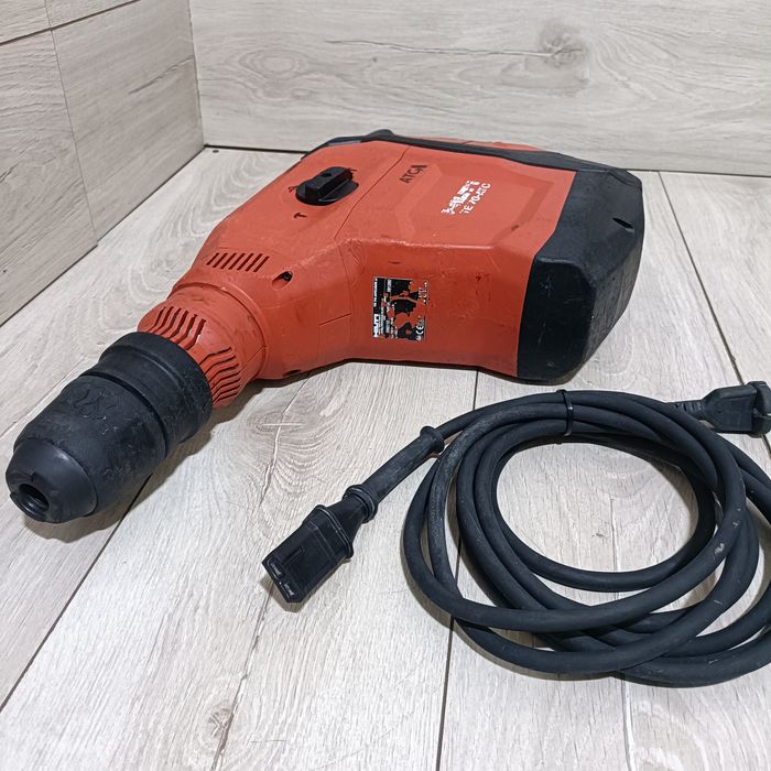 Rotopercutor SDS Max Hilti TE 70 ATC AVR fabricatie 2023 modelul nou