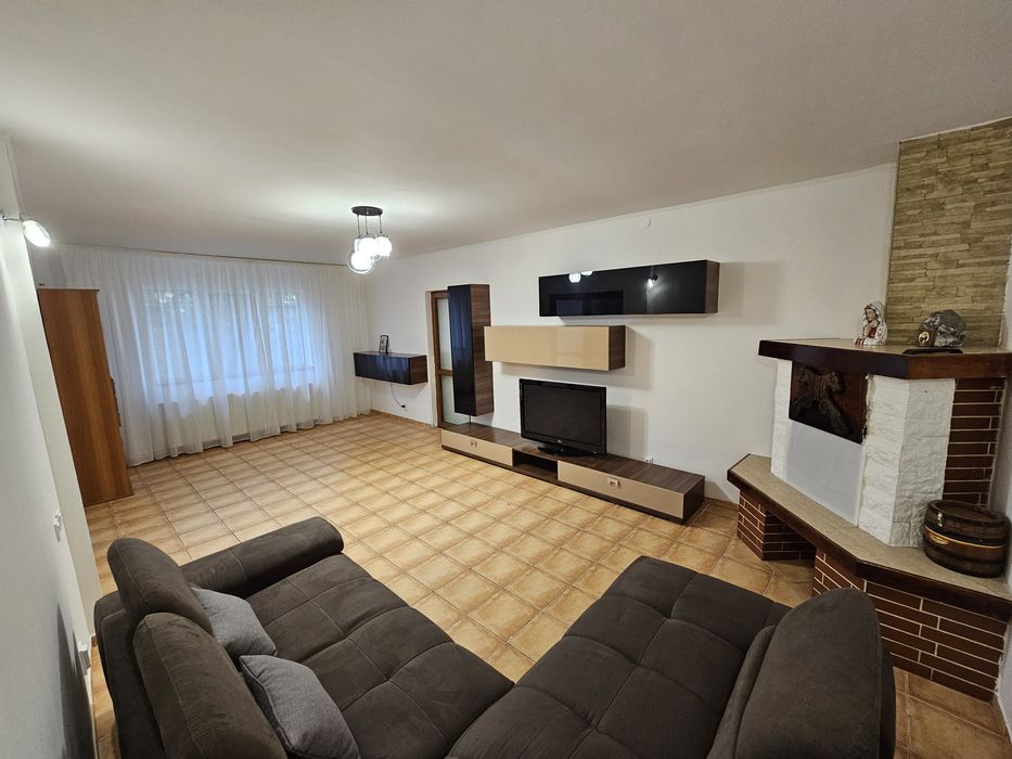 Inchiriez vila/casa 160 mp curte 250 mp loc parcare C-tin Brâncoveanu