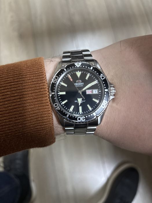 Часы механические Orient