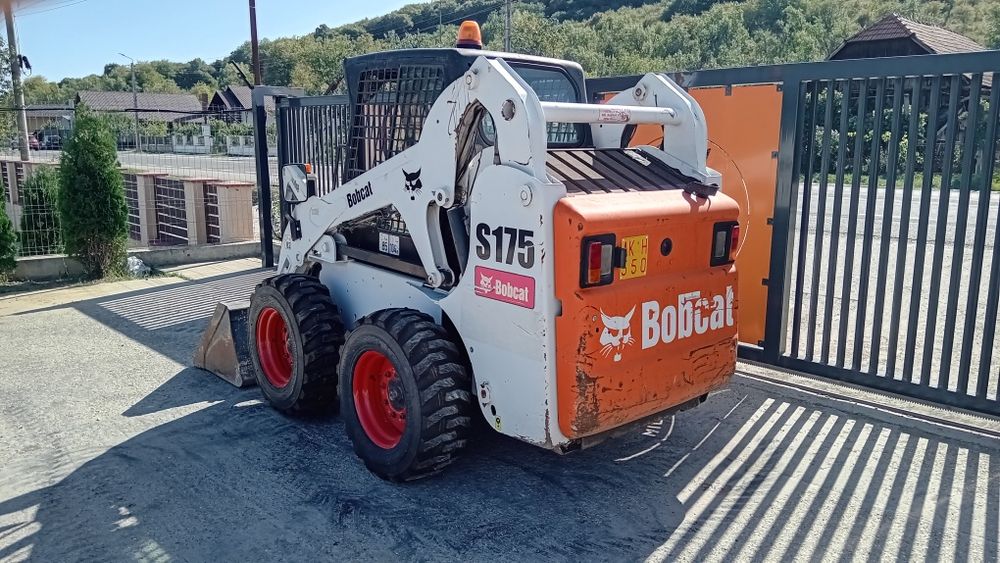Miniincarcator Bobcat S175