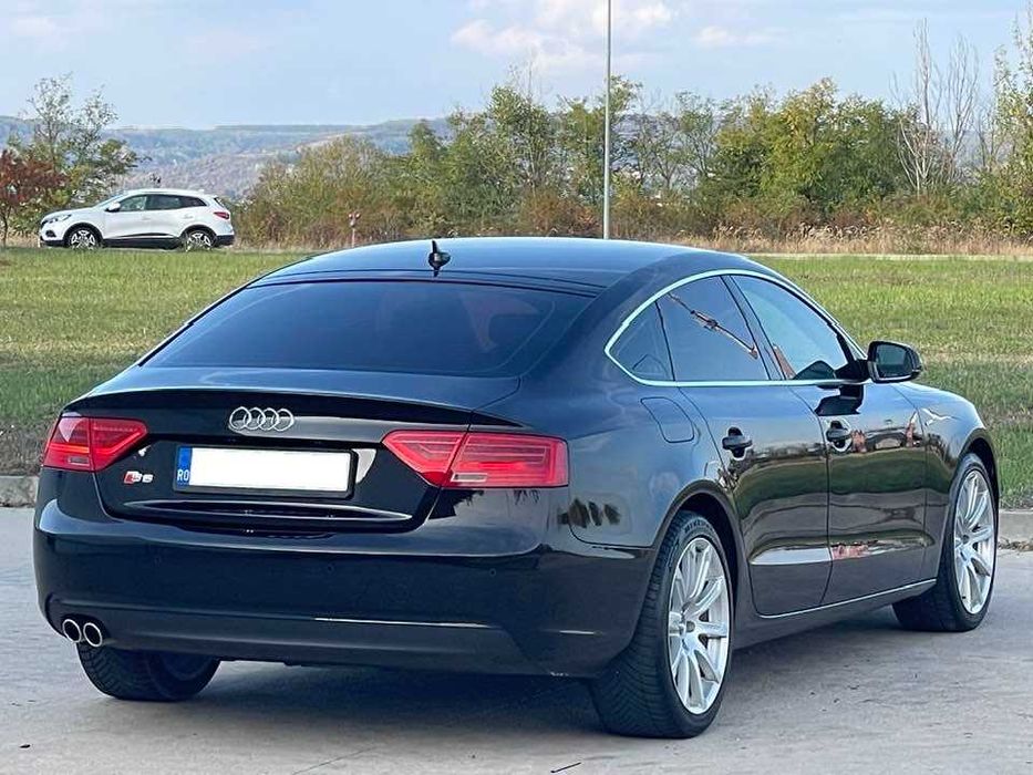 S line / Km reali /Mavi / 2.0 D - 177 Cp / Automata 8+1 / Facelift