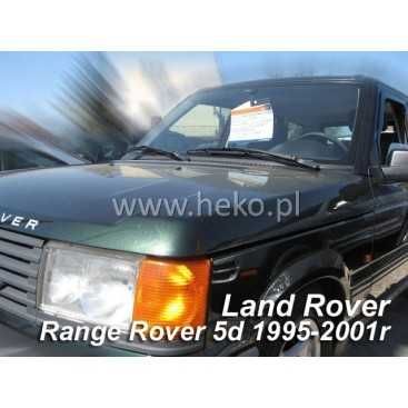 Ветробрани ХЕКО за Land Rover / Ленд Роувър HEKO - Безплатна доставка!