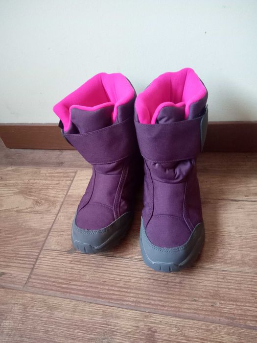Детски ботуши за момиче