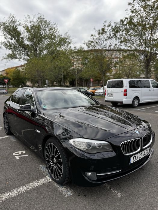 BMW F10 520d.