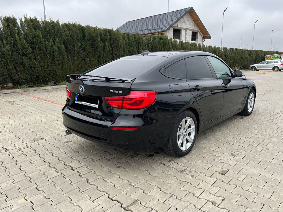 Bmw 318d GT 2019.