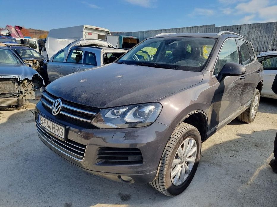 carenaj stanga dreapta fata spate macara geam planetara VW Touareg 7P motor 4.2tdi CKDA Dezmembrez