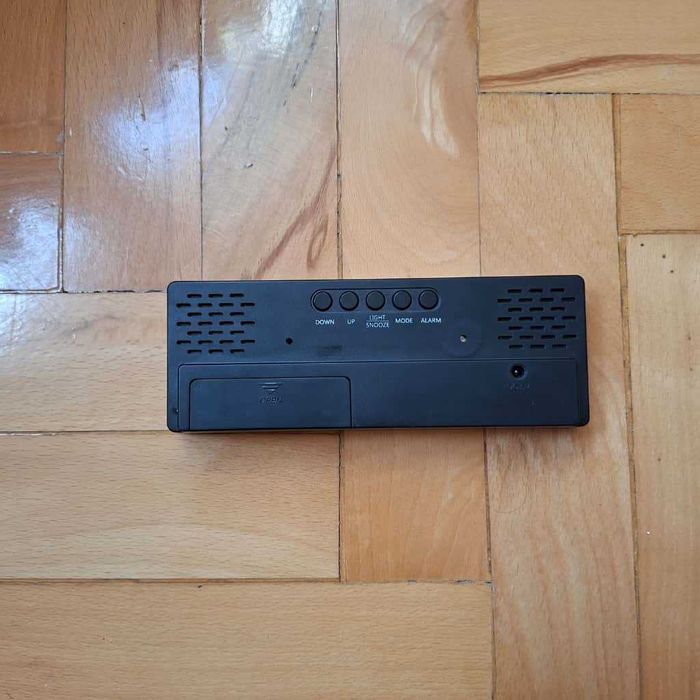 Camera Web+ Ceas digital