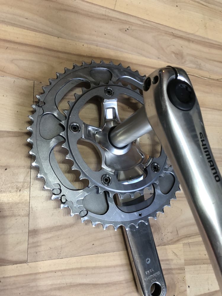 Курбел Shimano FC R700