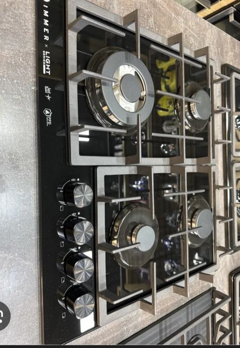 Турецская варочная панель от фирмы Ziffler immer panel gaz