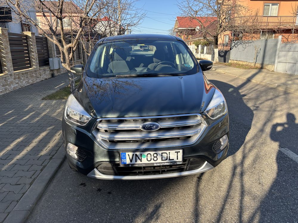 Ford Kuga DM2-2017