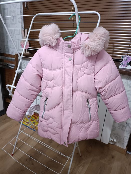 Зимно яке момиче лот