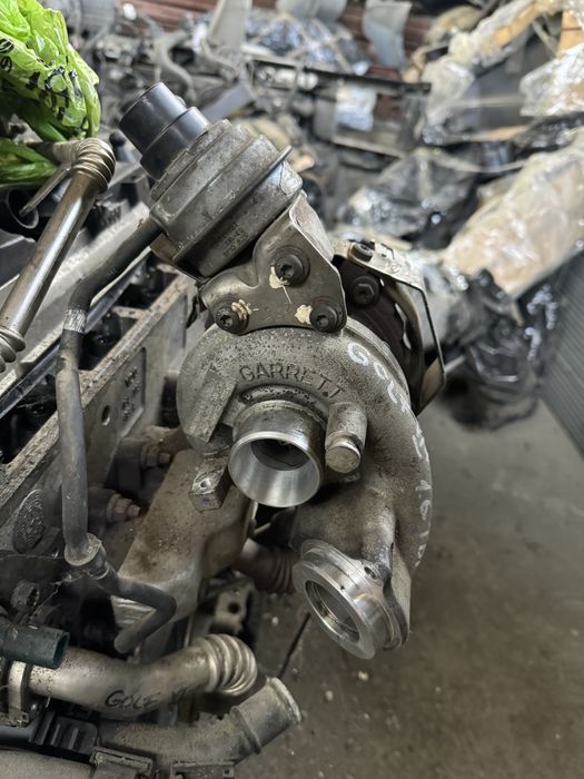 Turbina Volkswagen 1.6tdi Golf 6/ Golf6+ etc