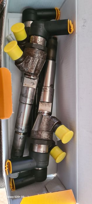 Injectoare duster 1.5 cod motor K9K