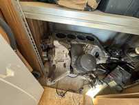 Bloc motor arbore si pistoane n47 in stare foarte buna