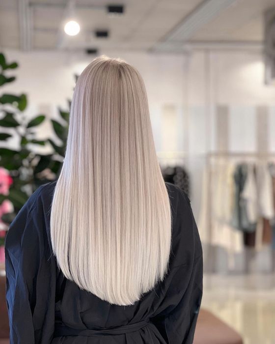 Наращивание волос