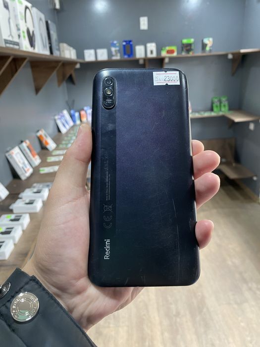 Б/у Xiaomi Redmi 9a