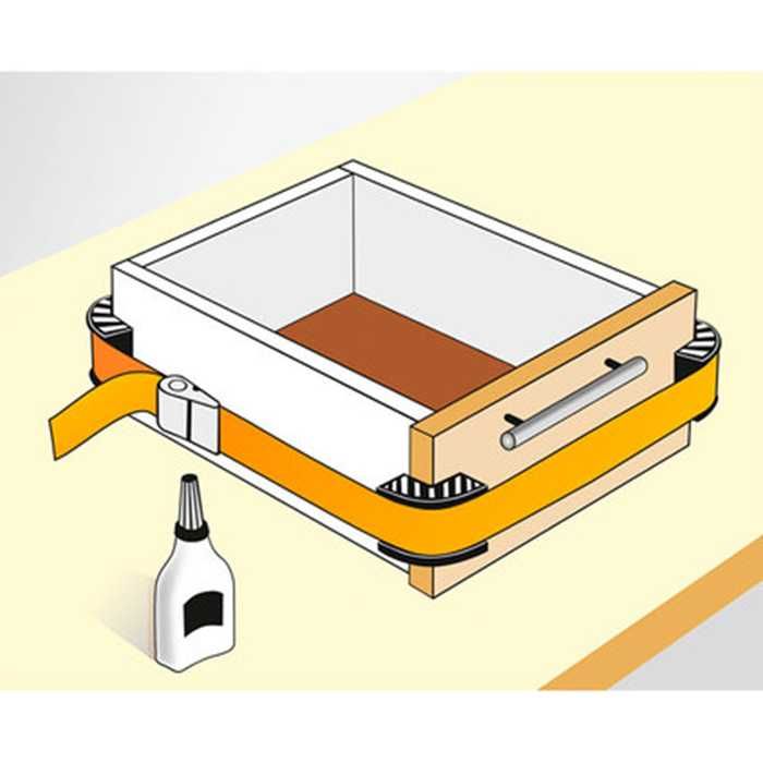 Колан за притягане