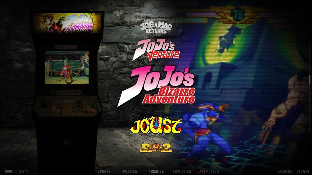 Vand Stick de 128 GB cu 1100 Jocuri Retro-Arcade pentru WINDOWS