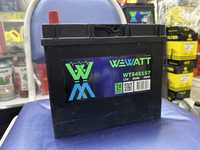 Новый Аккумулятор WEWATT Аккумулятор 45Ah 330 (EN)