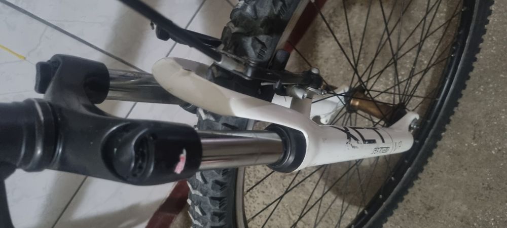 Bicicleta MTB Focus 26