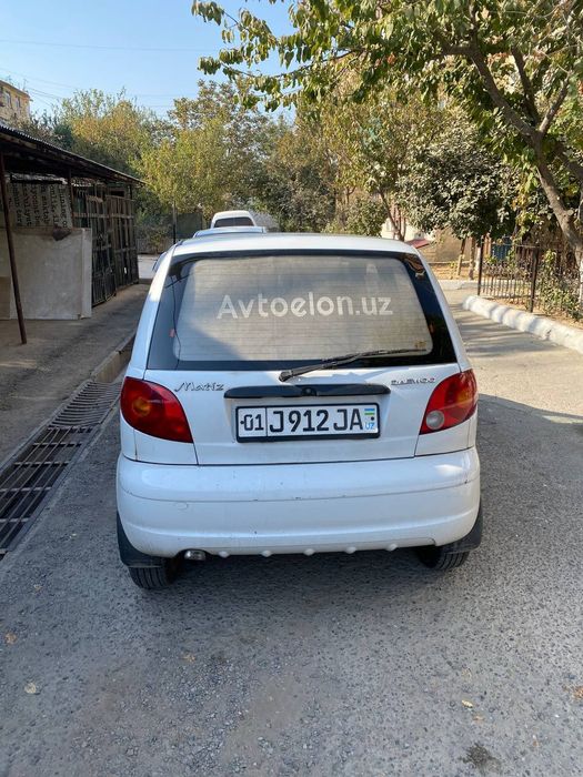 Matiz 2006 yil sotiladi probeg 482000 xalol,moshina karaska toza