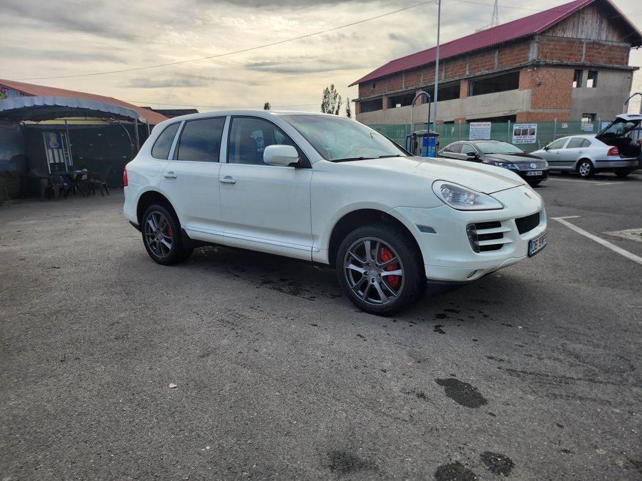 Porsche Cayenne 2009