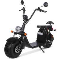 Scuter Electric 20Ah INMATRICULABIL Trotineta Electrica Chopper EEC