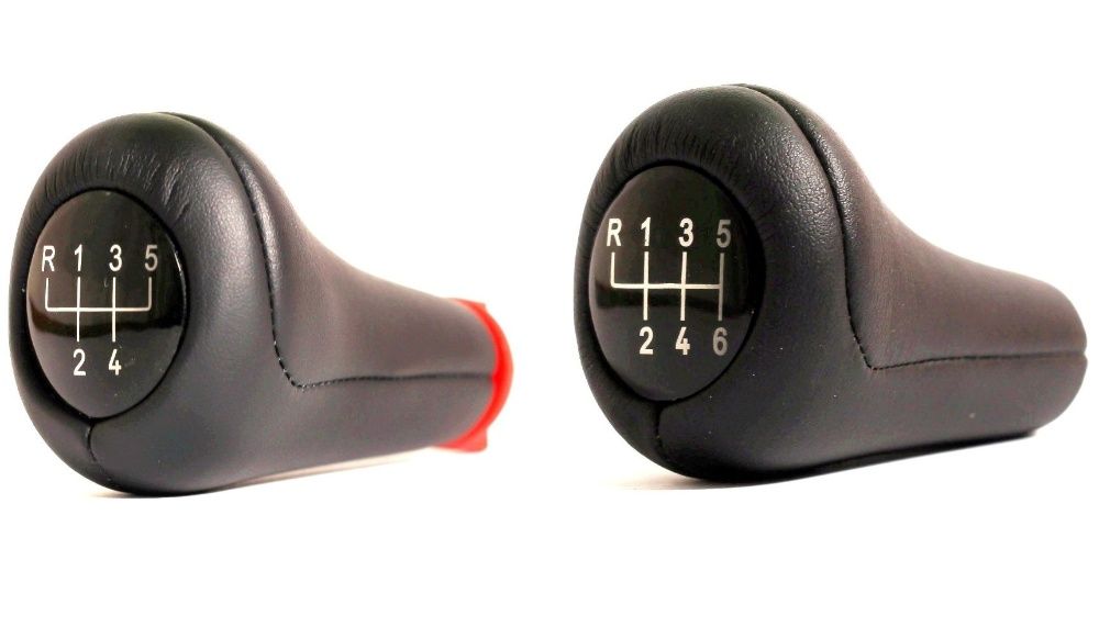 Nuca schimbator BMW 5 si 6 viteze din piele E36 E39 E46 E53 E60 E90