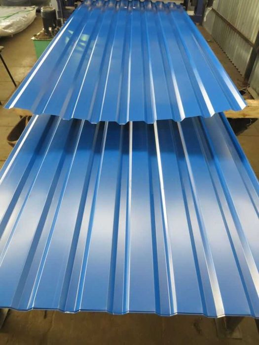 MP20 profnastil — tom, panjara va fasad uchun ishonchli tanlov!