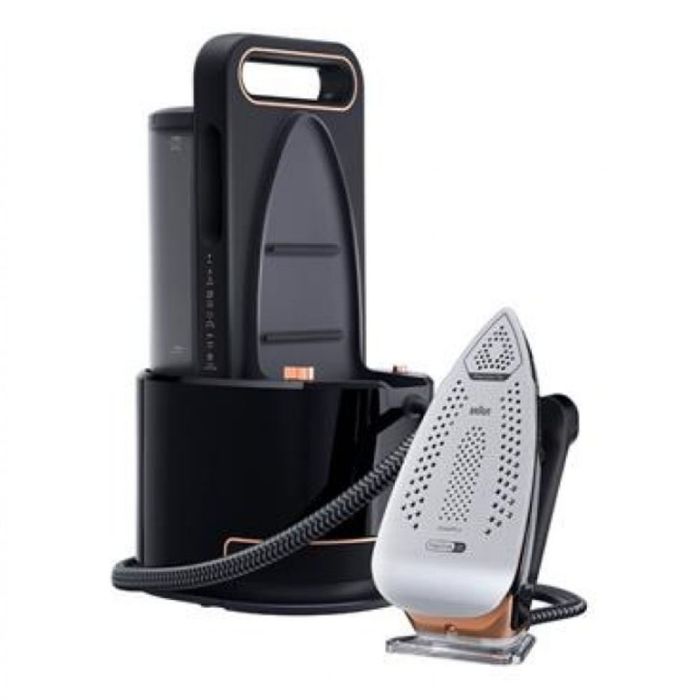 Паровой утюг BRAUN IS9090BK