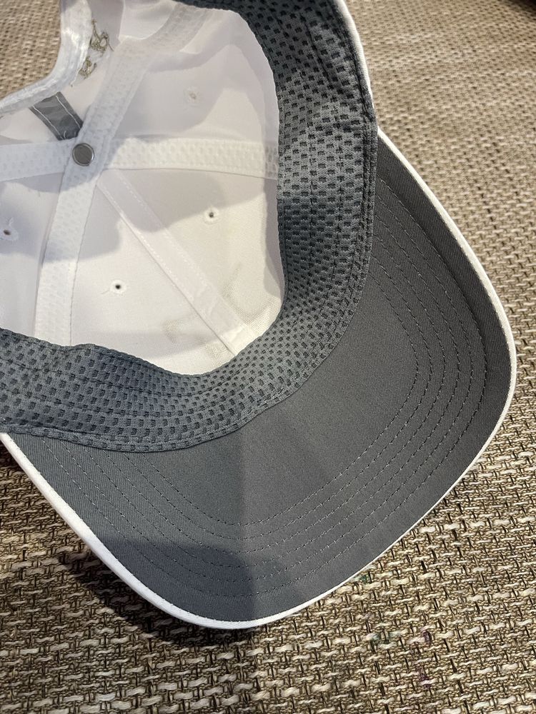 Шапка Nike Roger Federer Credit Suisse Cap Hat Nadal Djokovic Jordan