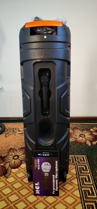 Караоке калонка 90 см