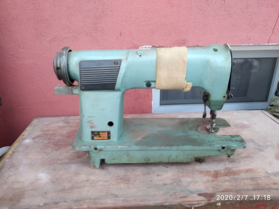 97а промышленная машинка