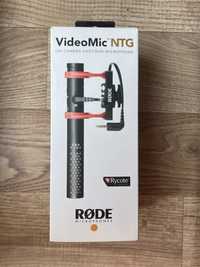 Микрофон Rode VideoMic NTG