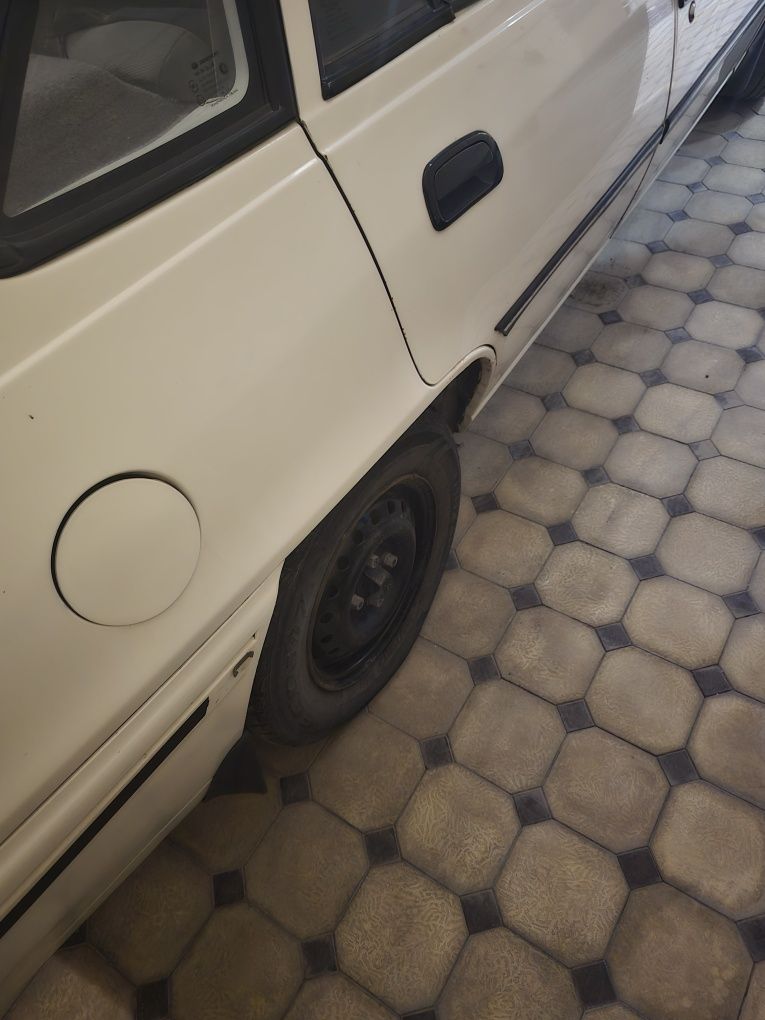 Nexia 1  2006 sons tramblyor