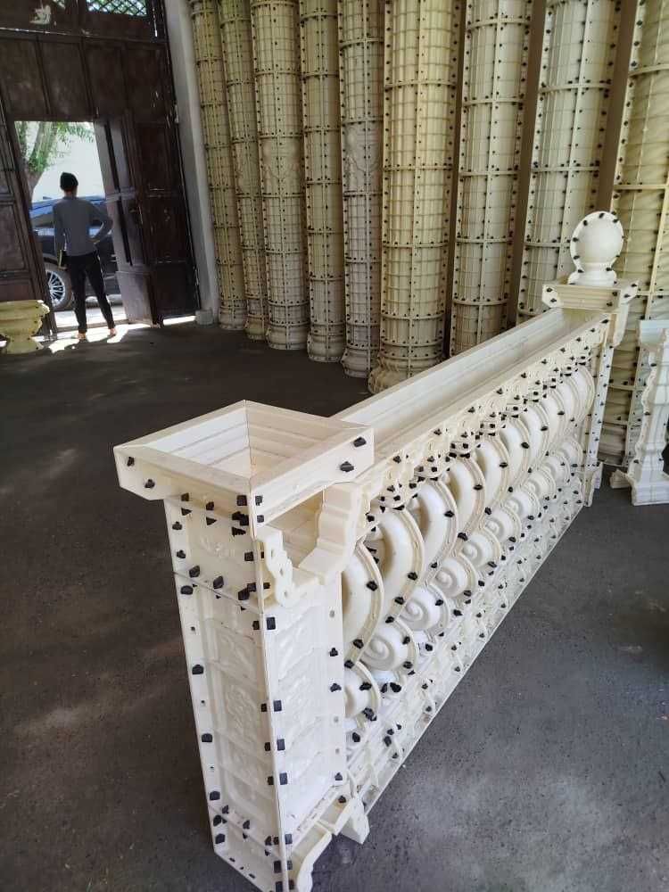 Баласина пластмас колиб