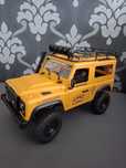Masinuta de jucarie - 4x4 - Land Rover Defender