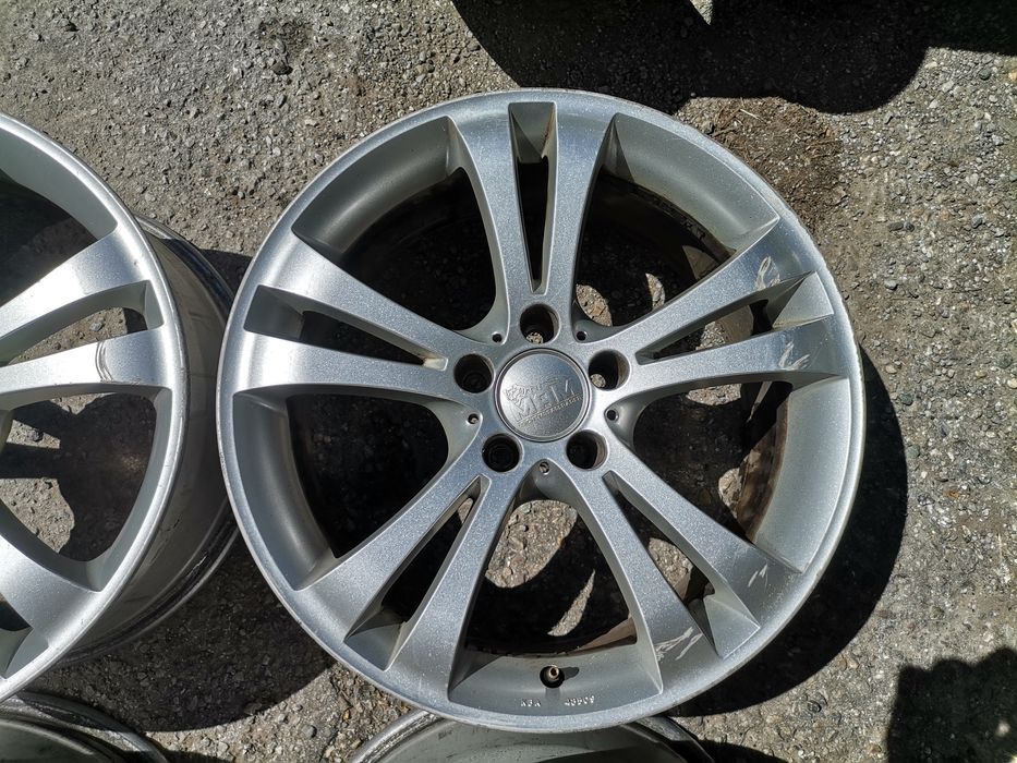 18 цола джанти MAM D2 за Mercedes Audi Volkswagen Seat Skoda Octavia