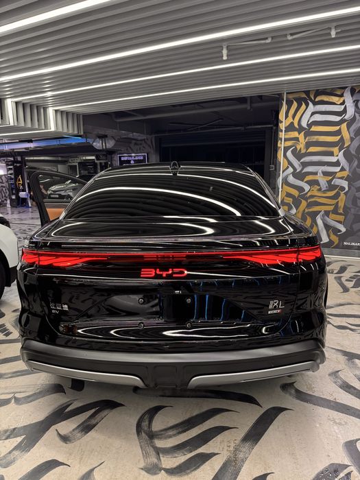 Продаю новый BYD HAN L