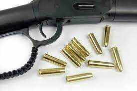Pusca  airsoft Winchester 4J eliberare cartuse la tragere