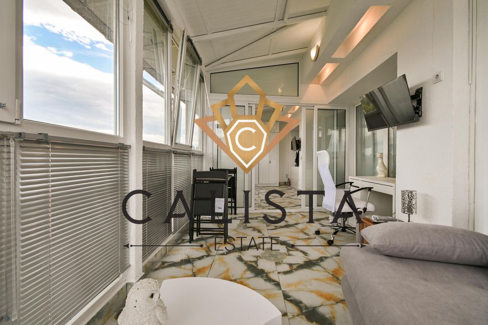 Дава се под наем Двустаен апартамент в София, Лозенец - 60 кв.м за 500 € - Снимка #1